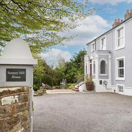 Scenery Hill Hideaways The Coach House Charming Retreat With Jacuzzi And Bbq Hut Near The Lake District Workington Exterior photo