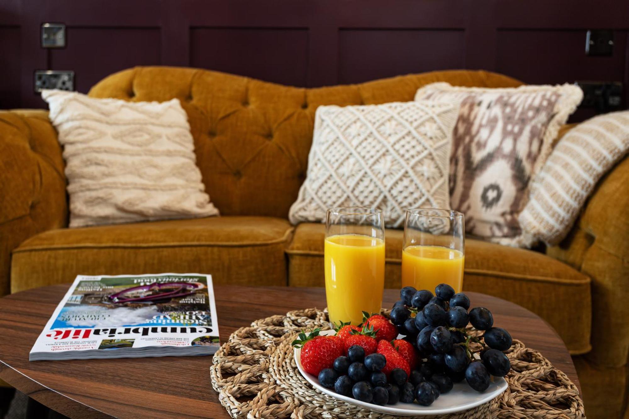 Holiday home Scenery Hill Hideaways The Coach House Charming Retreat With Jacuzzi And Bbq Hut Near The District Workington